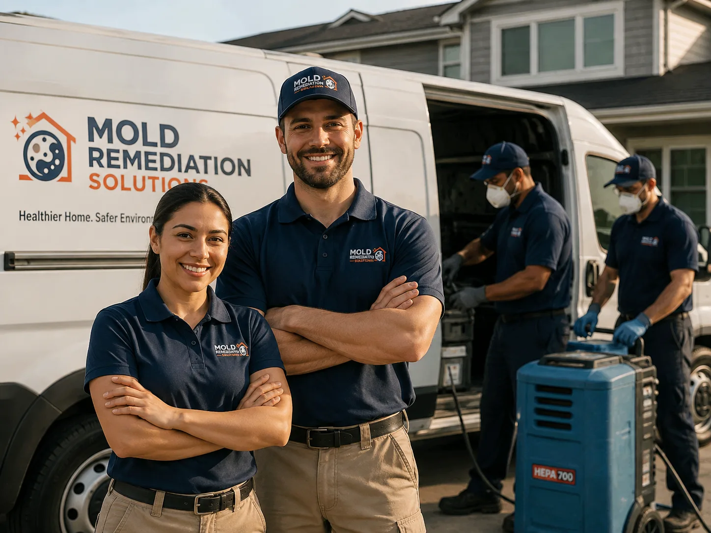 Mold Remediation company in Guyton, GA